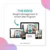 The40kg WordPress Design